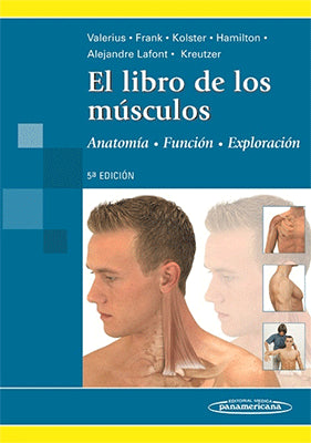 EL LIBRO DE LOS MUSCULOS 5TA.
