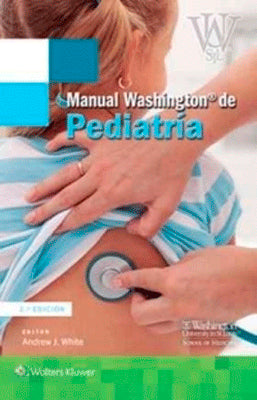 MANUAL WASHINGTON DE PEDIATRIA 2DA. EDIC.