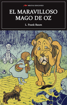 EL MARAVILLOSO MAGO DE OZ