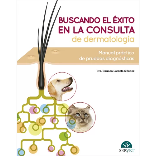 Buscando el éxito en la consulta de dermatología: Manual práctico de pruebas diagnósticas