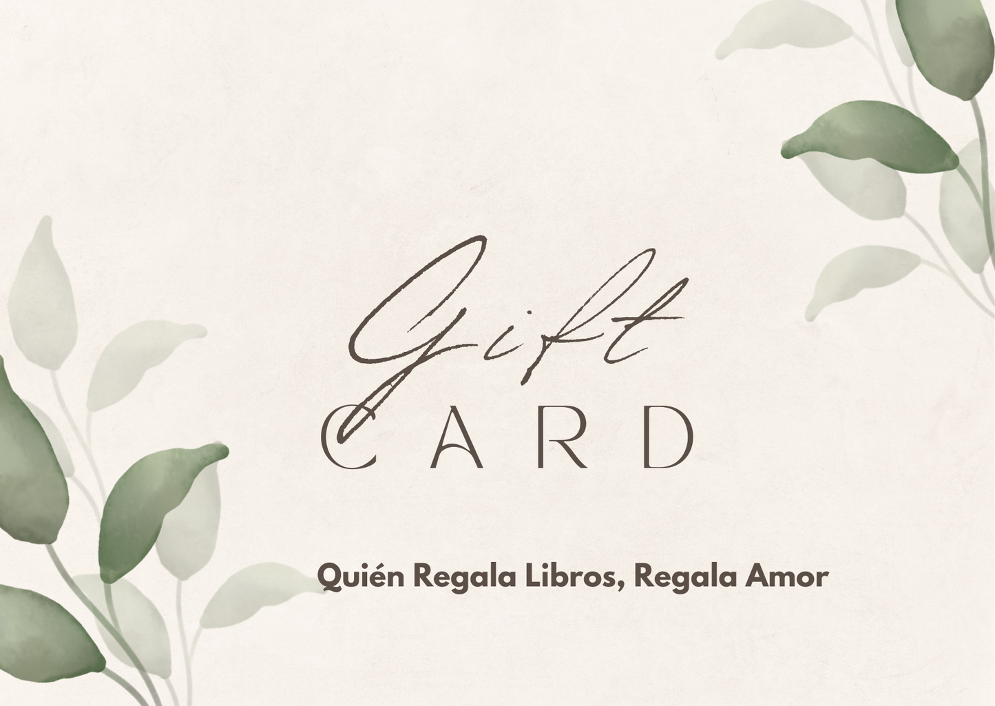 Quien Regala Libros Regala Amor