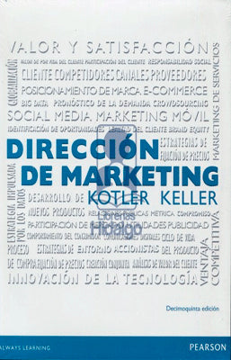 DIRECCION DE MARKETING