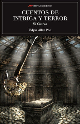 CUENTOS DE INTRIGA Y TERROR EL CUERVO
