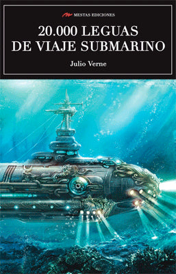 20.000 LEGUAS DE VIAJE SUBMARINO
