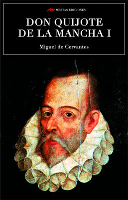 DON QUIJOTE DE LA MANCHA VOL. 1