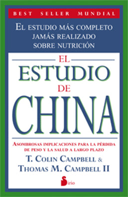 EL ESTUDIO DE CHINA