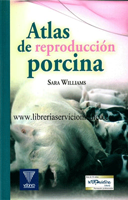 ATLAS DE REPRODUCCION PORCINA