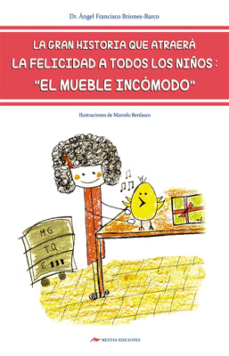 LA GRAN HISTORIA QUE ATRAERA LA FELICIDAD A TODOS LOS NIÑOS EL MUEBLE INCOMODO