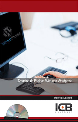 CREACION DE PAGINAS WEB CON WORDPRESS