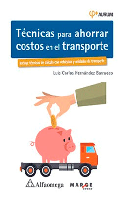 TECNICAS PARA AHORRAR COSTOS EN EL TRANSPORTE