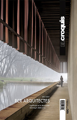EL CROQUIS # 190 RCR ARQUITECTES (2012-2017)