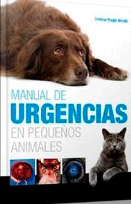 MANUAL DE URGENCIAS EN PEQUEÑOS ANIMALES