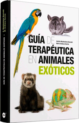 GUIA DE TERAPEUTICA EN ANIMALES EXOTICOS