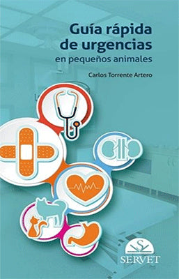 GUIA RAPIDA DE URGENCIAS EN PEQUEÑOS ANIMALES