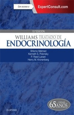 WILLIAMS TRATADO DE ENDOCRINOLOGIA