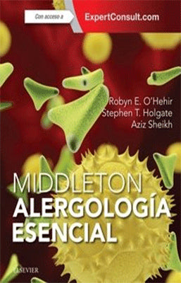 MIDDLETON ALERGOLOGIA ESENCIAL