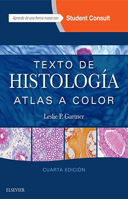 TEXTO DE HISTOLGIA ATLAS A COLOR