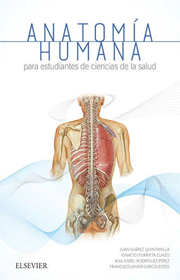 ANATOMIA HUMANA PARA ESTUDIANTES DE CIENCIAS DE LA SALUD
