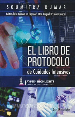 EL LIBRO DE PROTOCOLO DE CUIDADOS INTENSIVOS