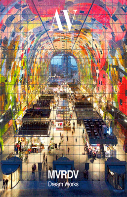AV MONOGRAFIAS 189-190 MVRDV