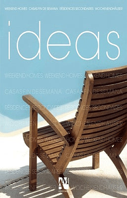 IDEAS CASAS DE FIN DE SEMANA