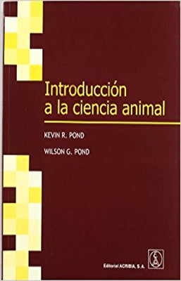 INTRODUCCION A LA CIENCIA ANIMAL