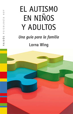 AUTISMO EN NIÑOS Y ADULTOS