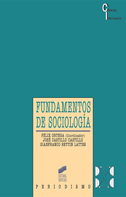 FUNDAMENTOS DE SOCIOLOGIA