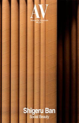 AV MONOGRAFIAS 195 SHIGERU BAN