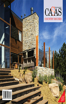 REVISTA CASA INTERNACIONAL NRO 166 COUNTRY HOUSES