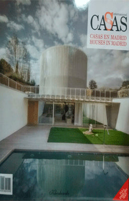REVISTA CASA INTERNACIONAL # 167 CASAS EN MADRID