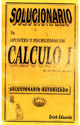 CALCULO 1 Y 2