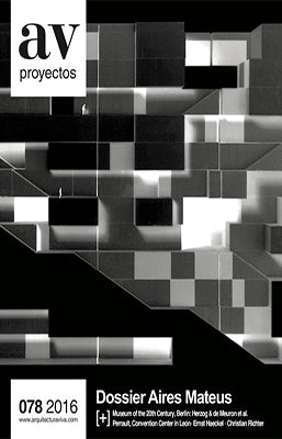 AV PROYECTO # 78 DOSSIER AIRES MATEUS