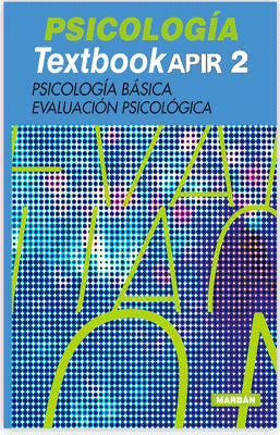 PSICOLOGIA TEXBOOK APIR 2 PSICOLOGIA BASICA EVALUACION PSICOLOGICA