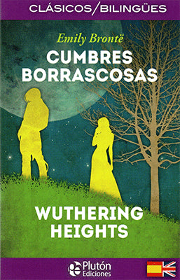 CLASICOS BILINGUES CUMBRES BORRASCOSAS