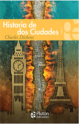 HISTORIA DE DOS CIUDADES