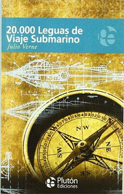 20,000 LEGUAS DE VIAJE SUBMARINO