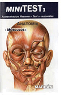 MINITEST 1 ANATOMIA MUSCULOS I