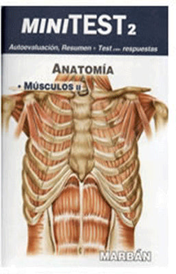 MINITEST 2 ANATOMIA MUSCULOS II