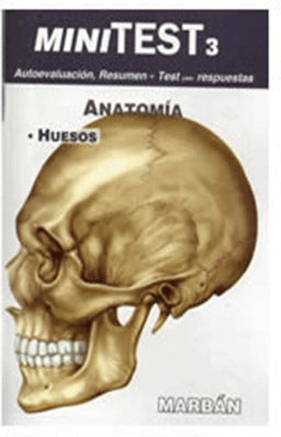 MINITEST 3 ANATOMIA HUESOS