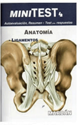 MINITEST 4 ANATOMIA LIGAMENTOS