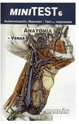 MINITEST 6 ANATOMIA VENAS
