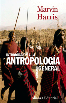 INTRODUCCION ANTROPOLOGICA GENERAL 7MA.