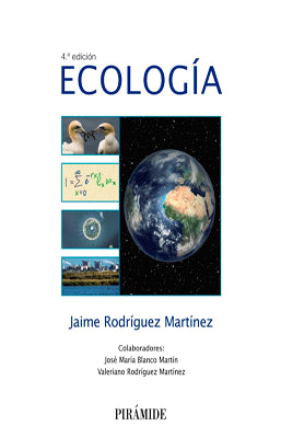ECOLOGIA 4TA. EDIC.
