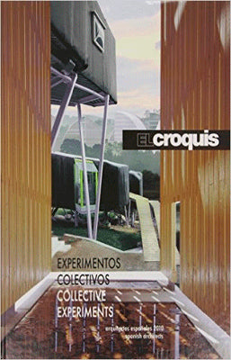REVISTA EL CROQUIS # 148 EXPERIMENTOS COLECTIVOS