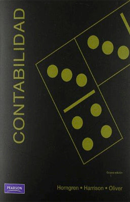 CONTABILIDAD 8VA. EDICION