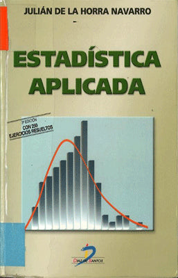 ESTADISTICA APLICADA 3RA. ED.