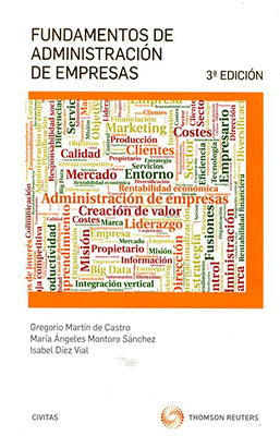 FUNDAMENTOS DE ADMINISTRACION DE EMPRESAS