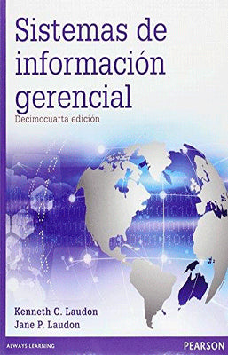 SISTEMAS DE INFORMACION GENERAL 14TA. EDIC.