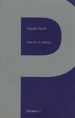 VIVIR EN LO OBLICUO